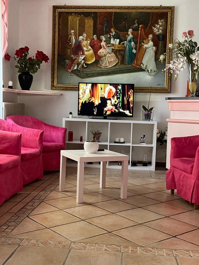 Hotel Venezia Монтекатини-Терме Экстерьер фото